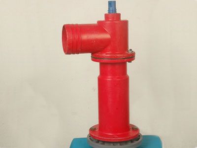 鋼制給水栓/出水口