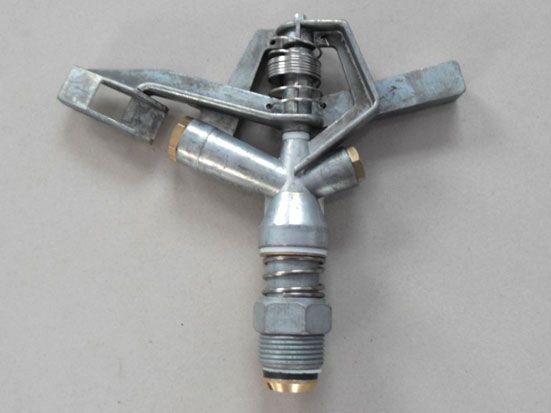 15米搖臂噴頭