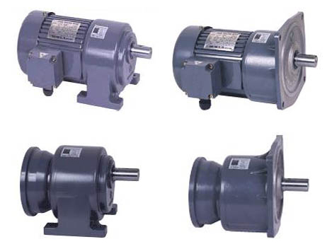 晟邦齒輪減電機