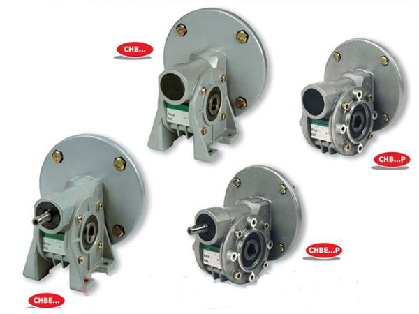 CHIARAVALLI減速機