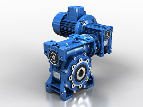 NMRV+NMRV組合系列