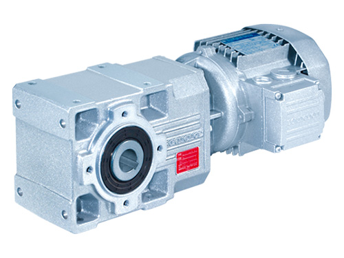 A 系列 － 螺旋錐齒輪減速電機(jī)