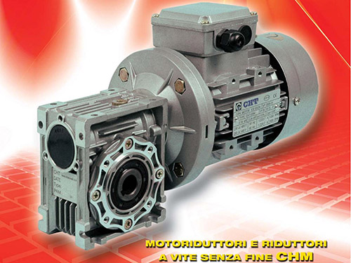 CHIARAVALLI減速機